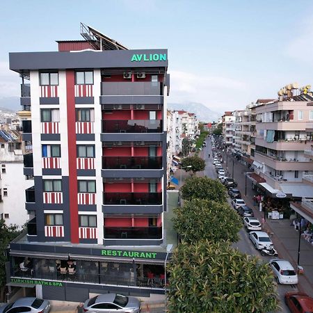 Avlion Boutique Hotel Алания Экстерьер фото