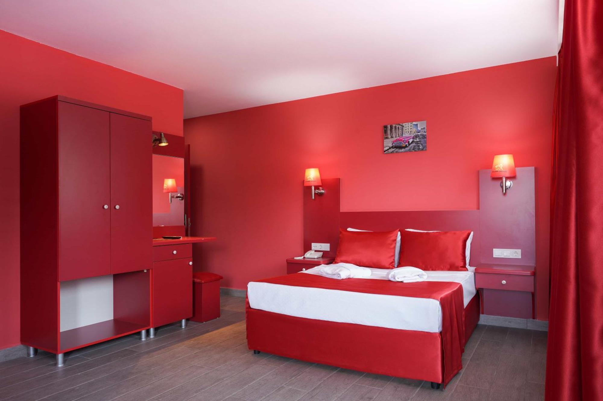 Avlion Boutique Hotel Алания Экстерьер фото