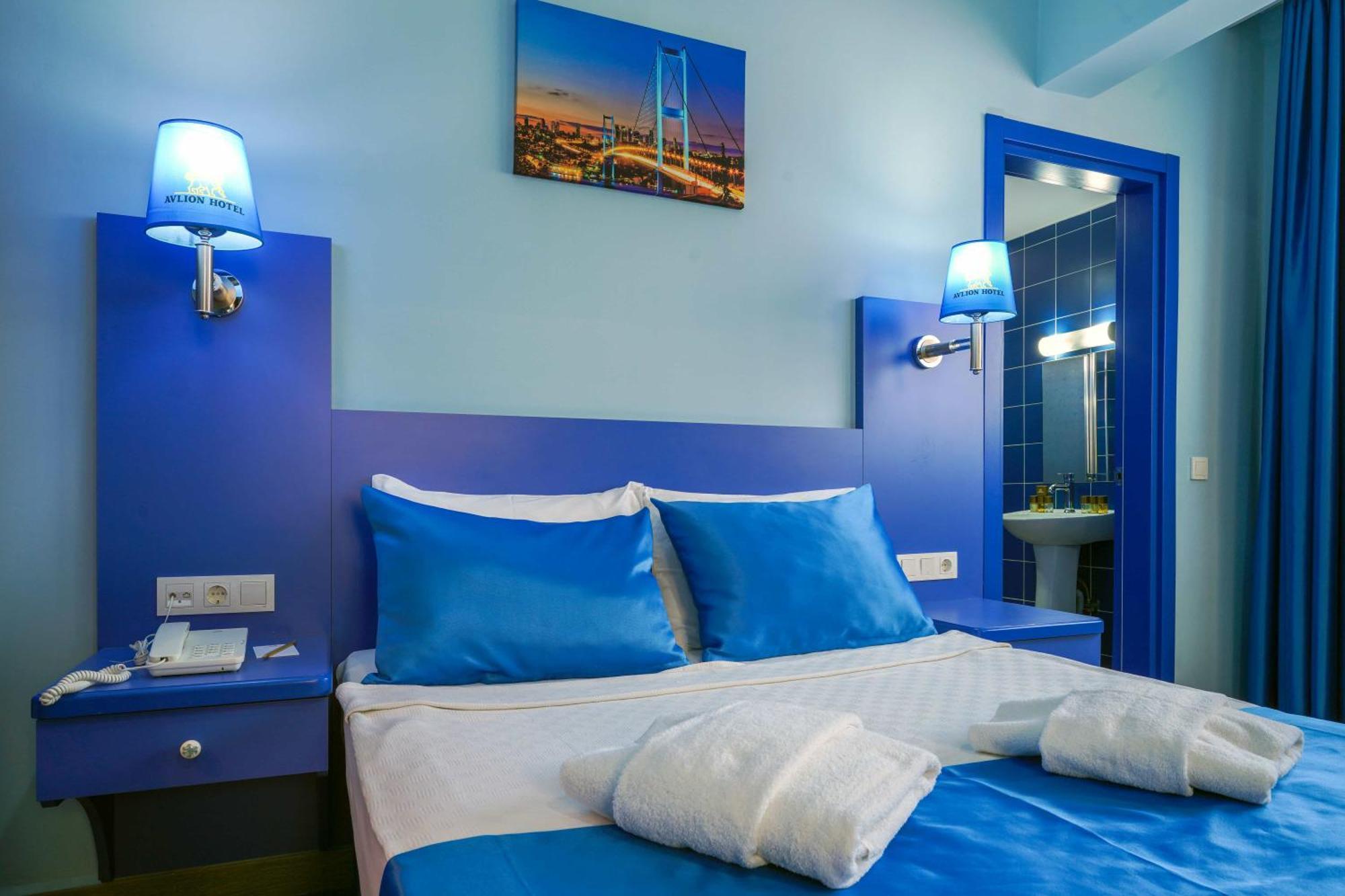 Avlion Boutique Hotel Алания Экстерьер фото