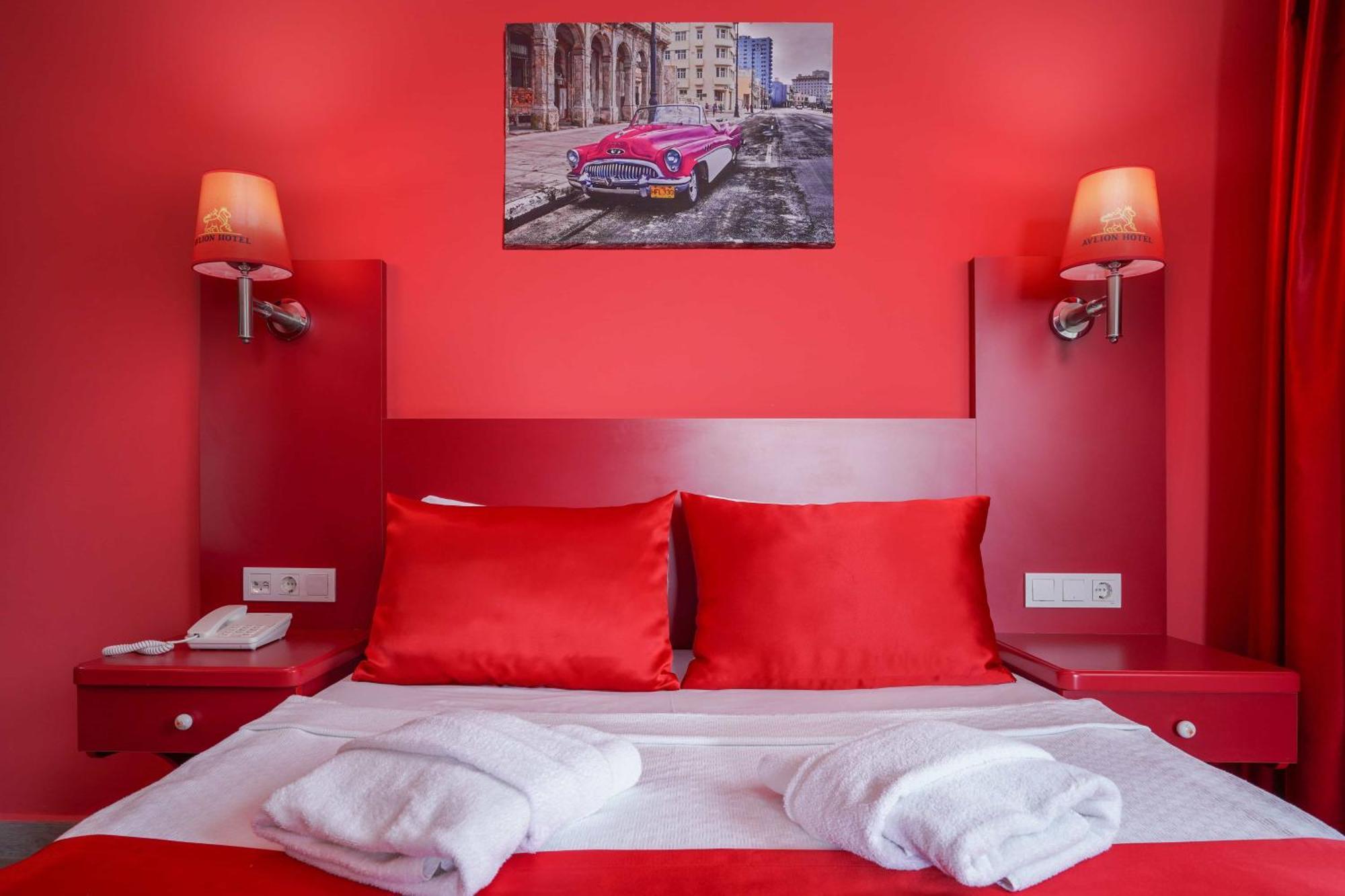 Avlion Boutique Hotel Алания Экстерьер фото