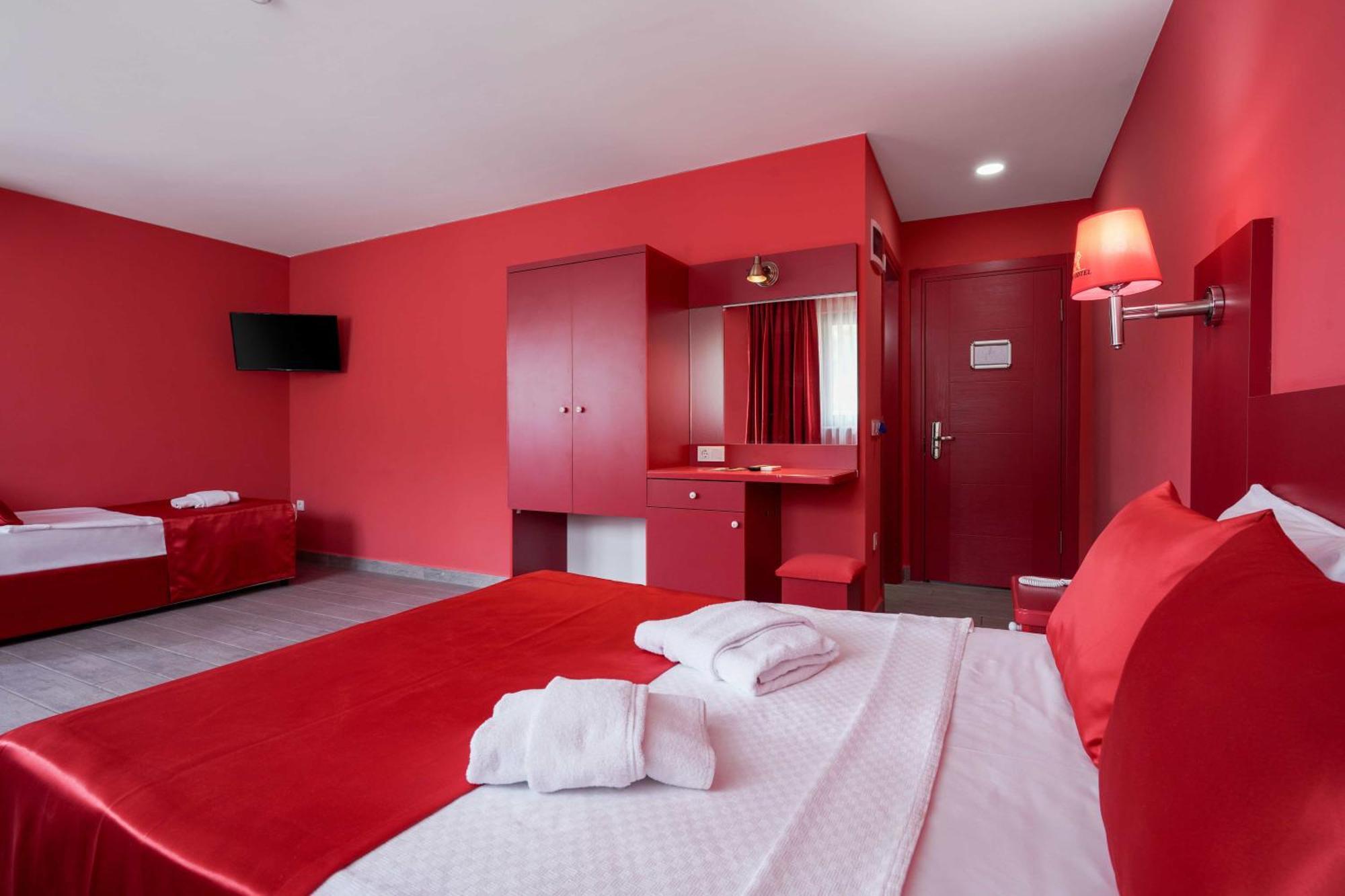 Avlion Boutique Hotel Алания Экстерьер фото