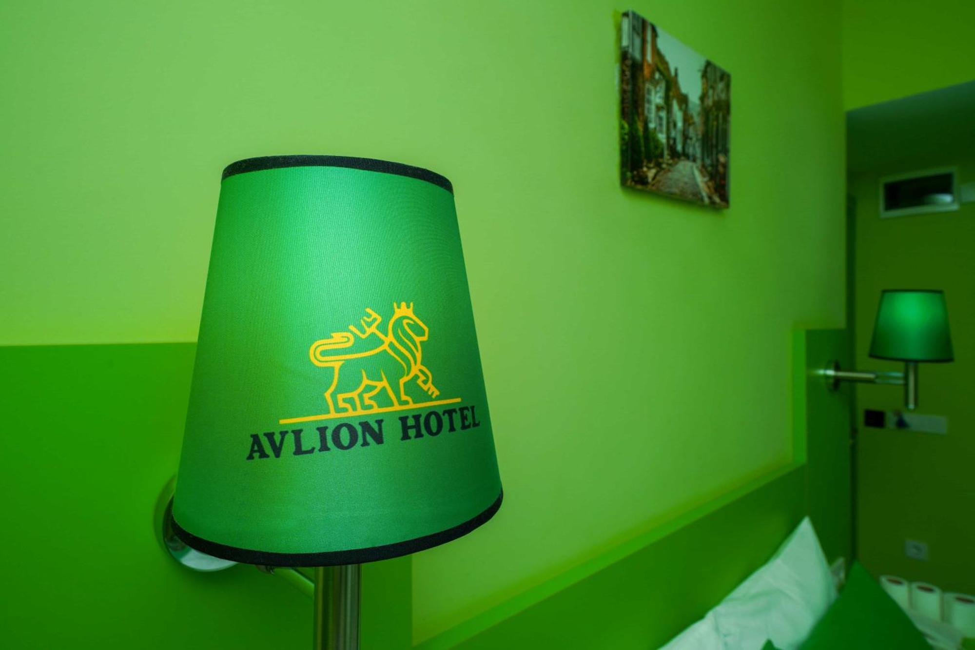 Avlion Boutique Hotel Алания Экстерьер фото