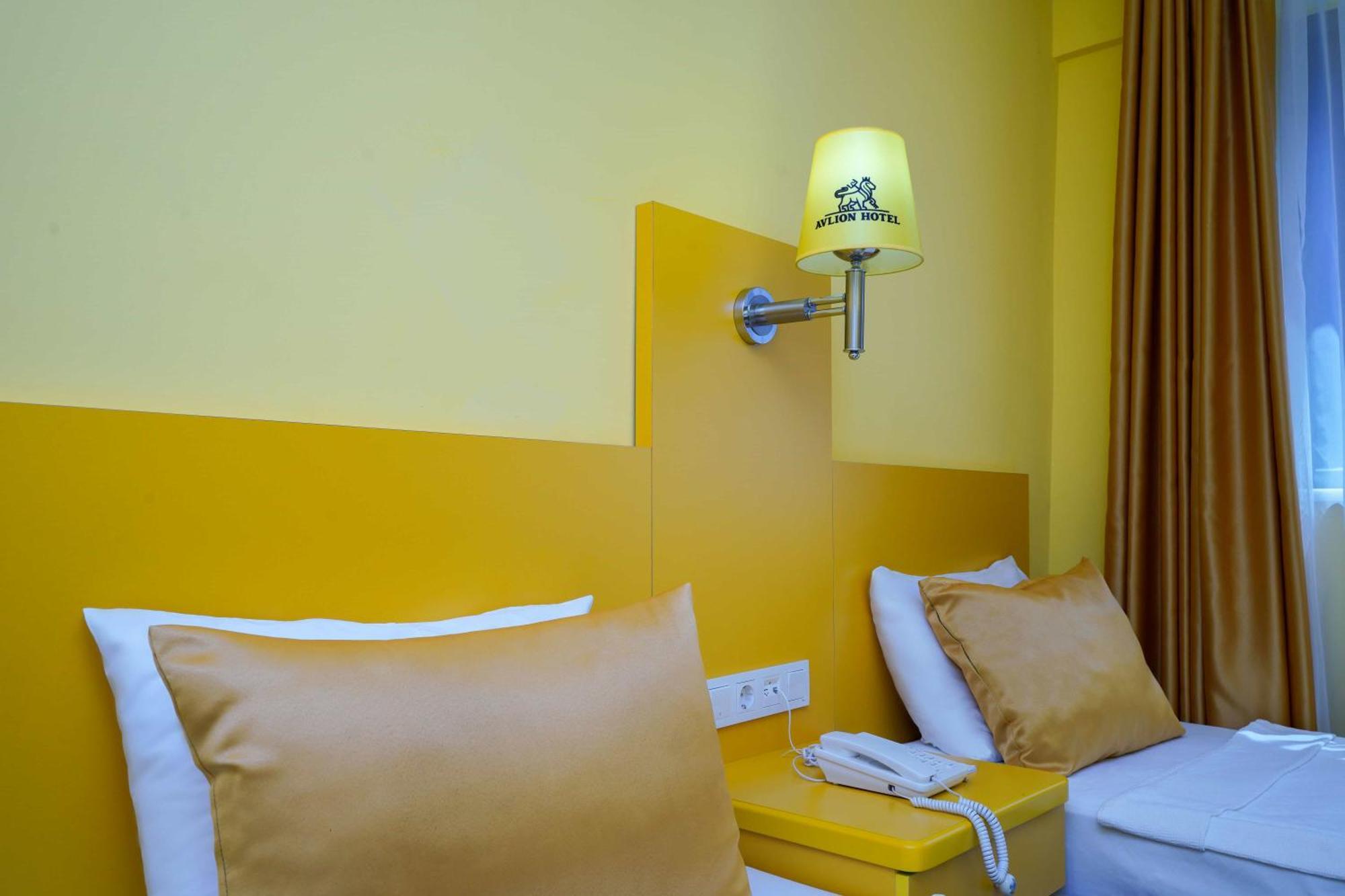 Avlion Boutique Hotel Алания Экстерьер фото