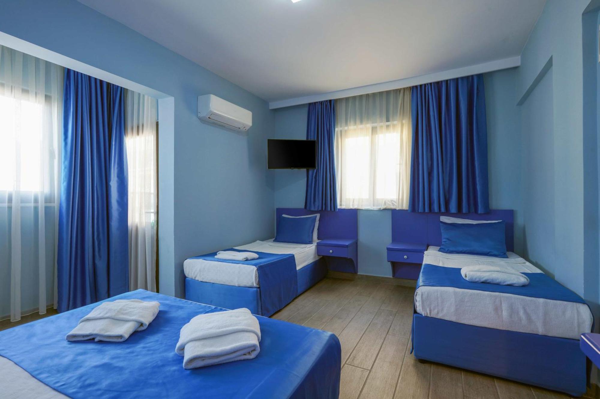 Avlion Boutique Hotel Алания Экстерьер фото