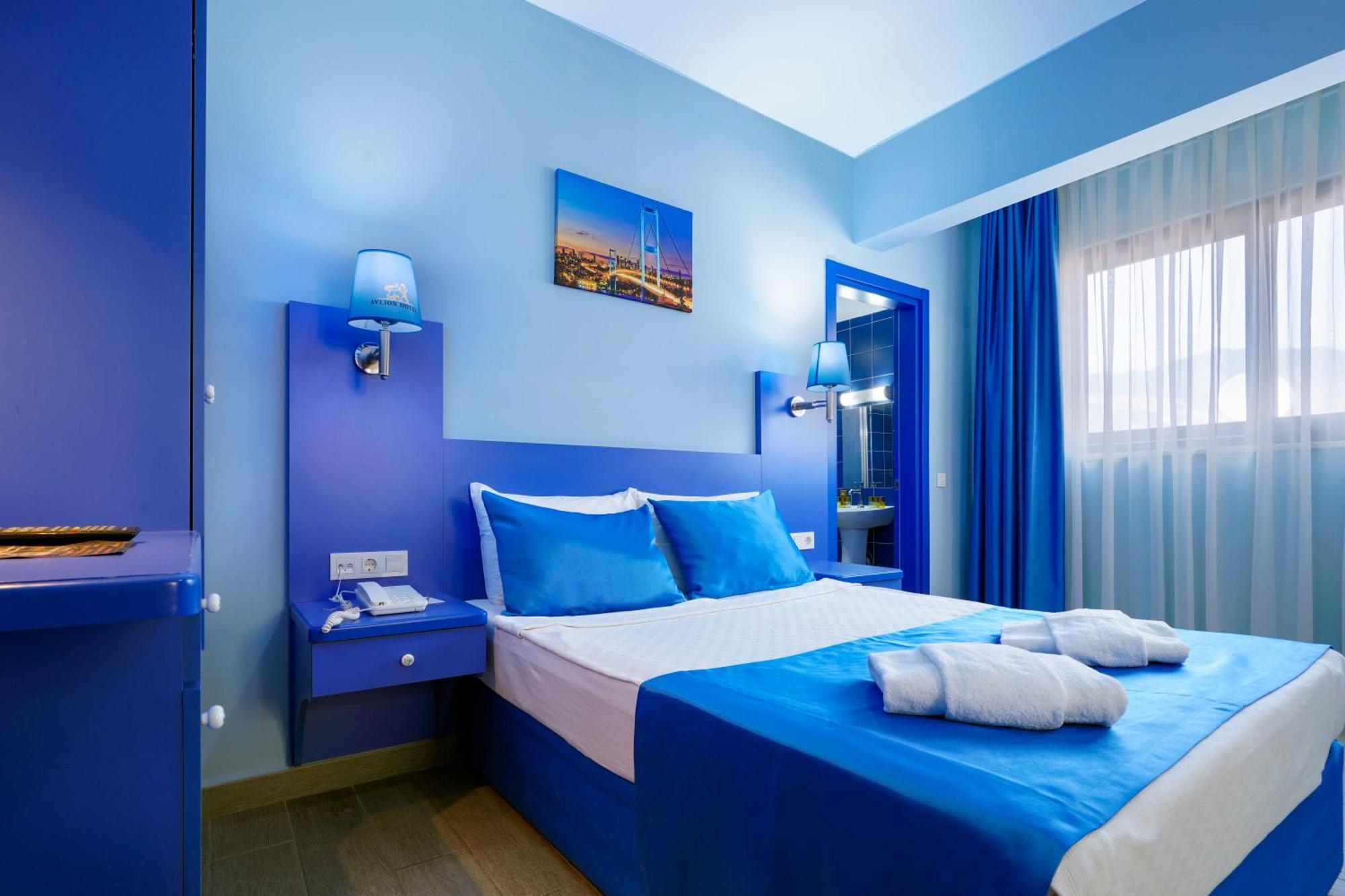 Avlion Boutique Hotel Алания Экстерьер фото