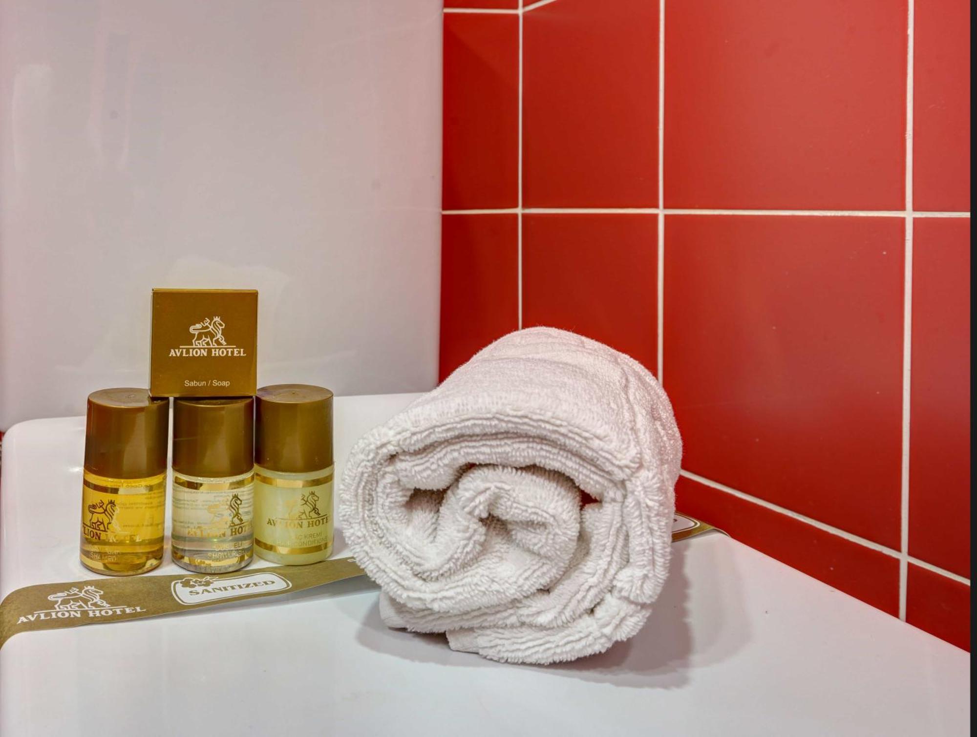 Avlion Boutique Hotel Алания Экстерьер фото