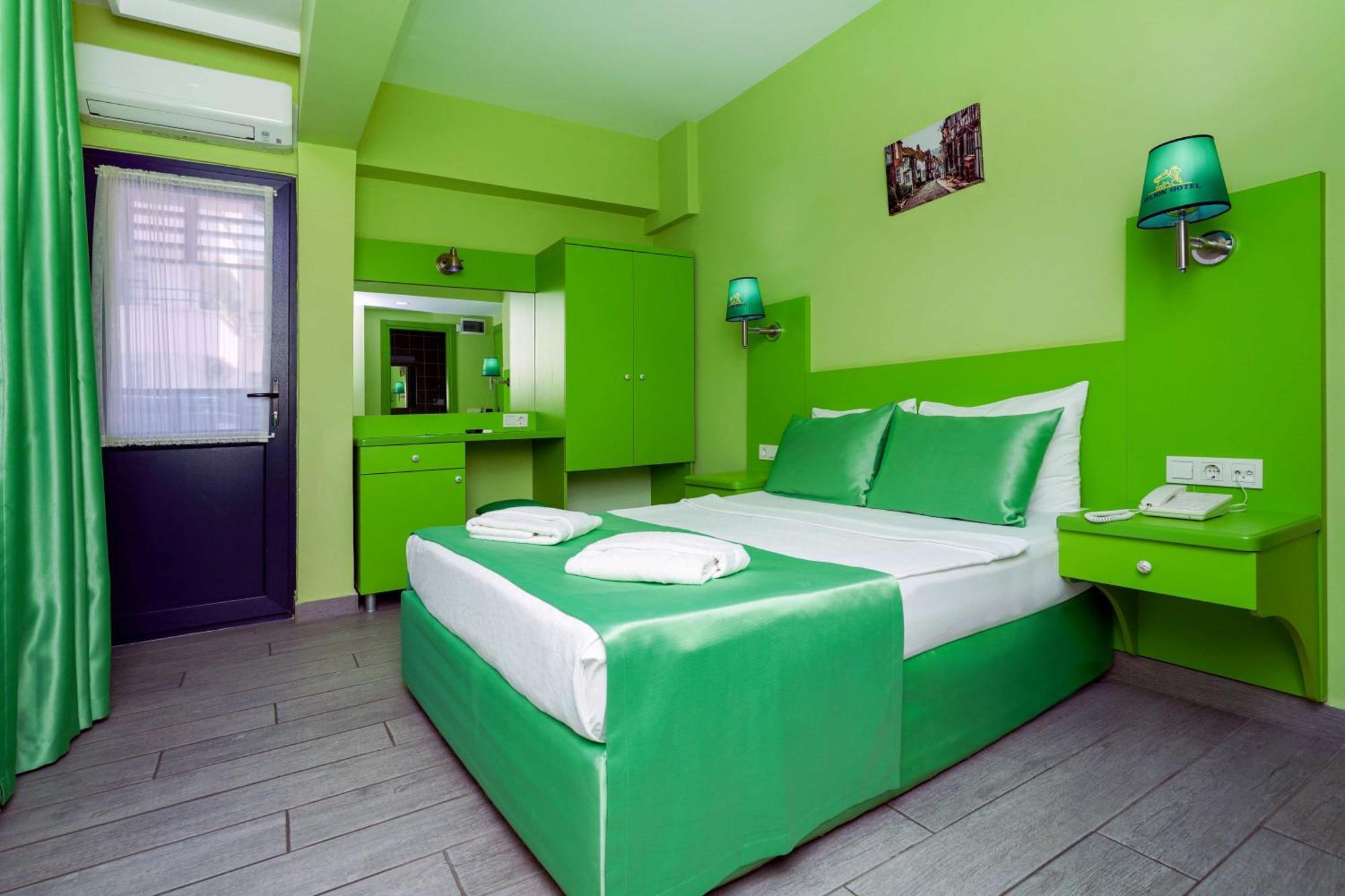 Avlion Boutique Hotel Алания Экстерьер фото