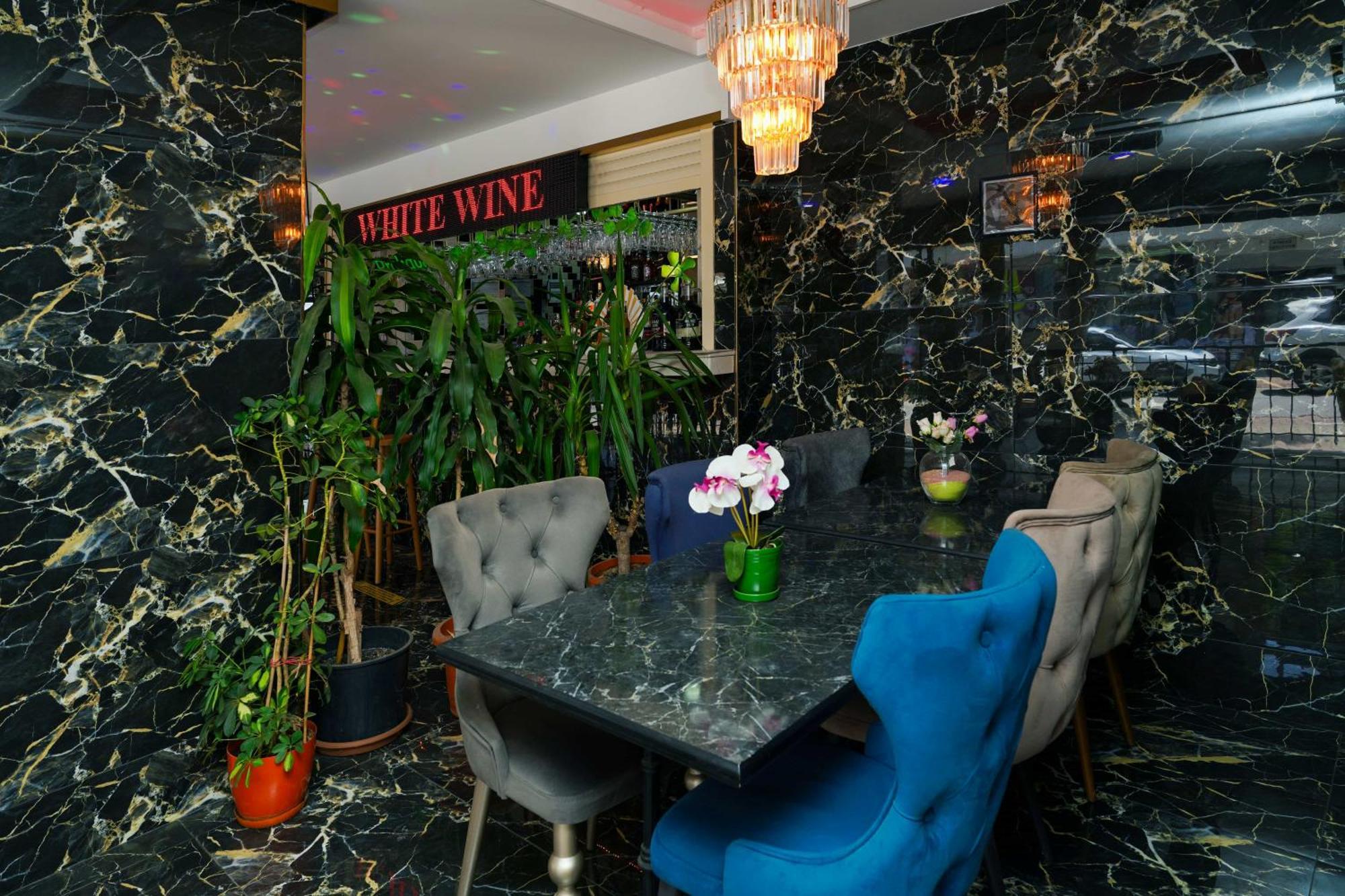 Avlion Boutique Hotel Алания Экстерьер фото