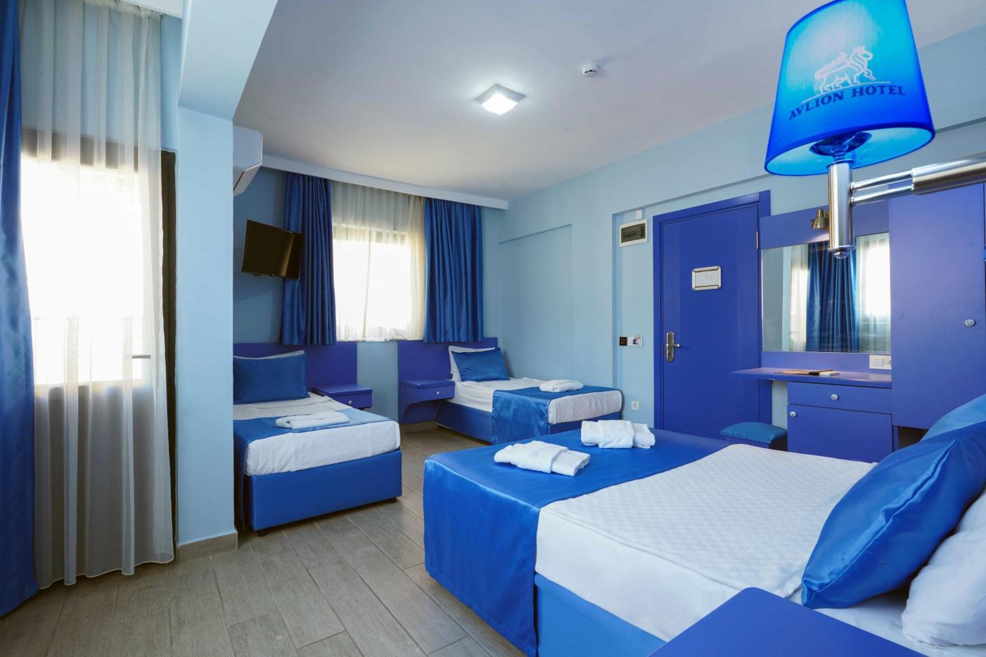 Avlion Boutique Hotel Алания Экстерьер фото