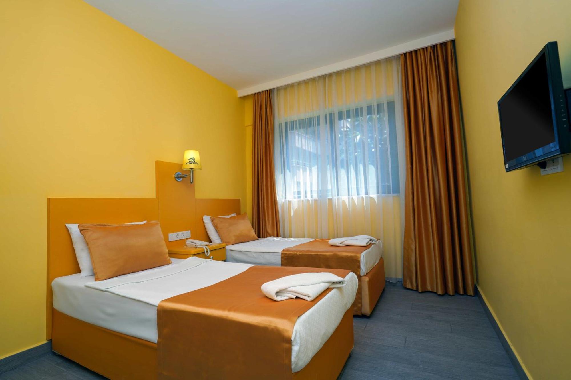 Avlion Boutique Hotel Алания Экстерьер фото