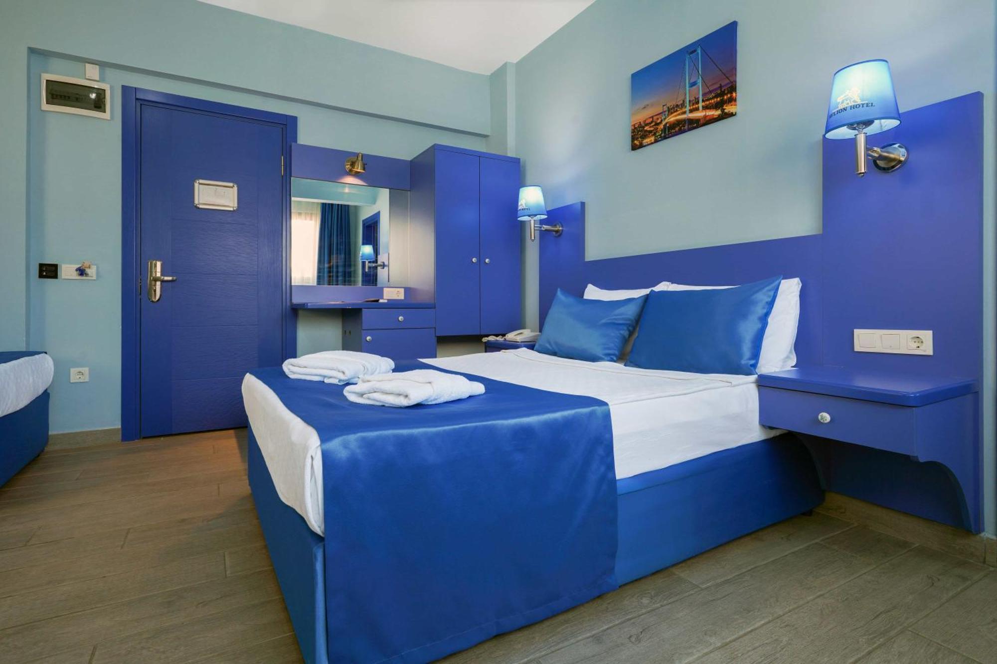 Avlion Boutique Hotel Алания Экстерьер фото