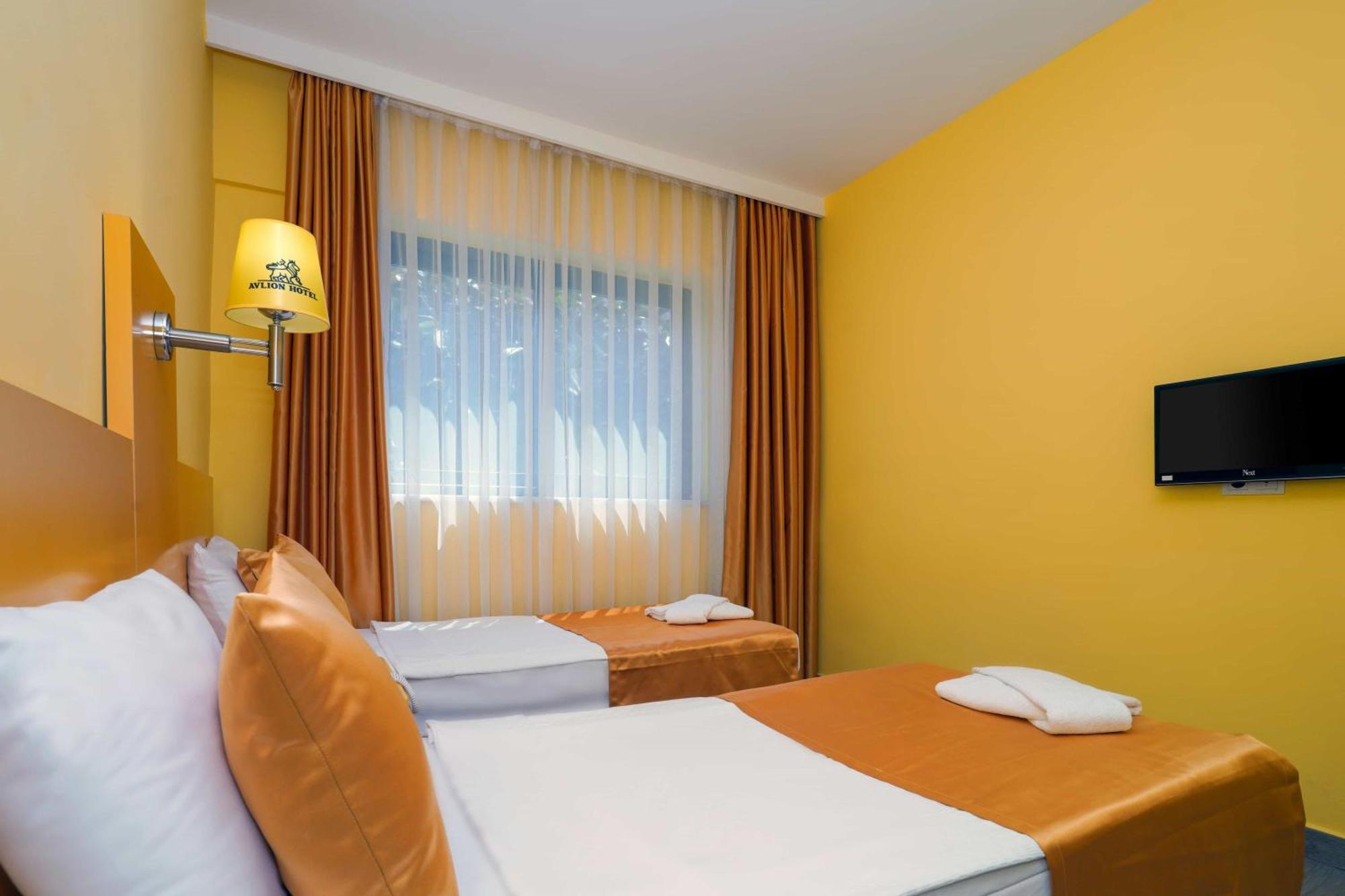 Avlion Boutique Hotel Алания Экстерьер фото