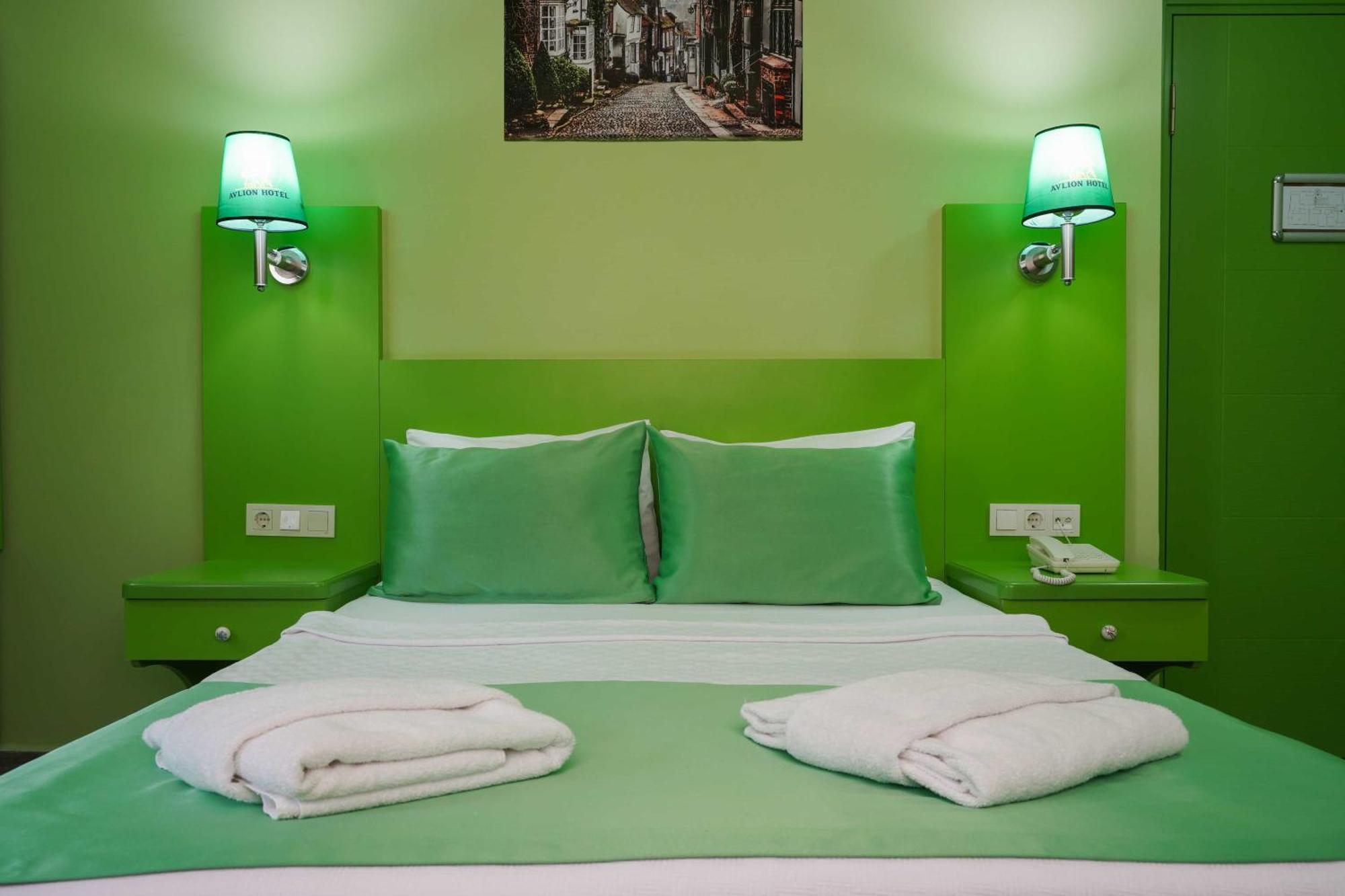 Avlion Boutique Hotel Алания Экстерьер фото