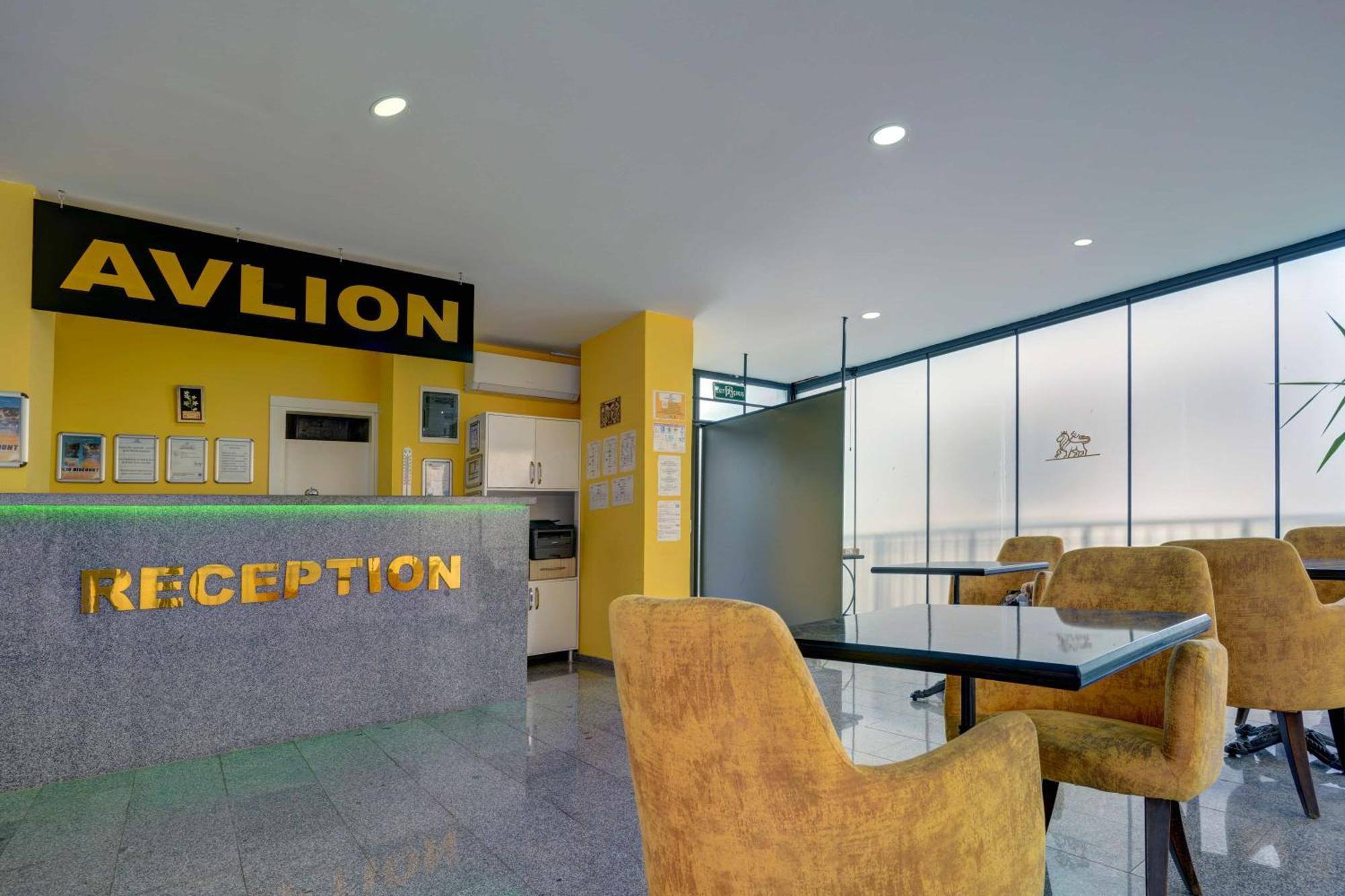 Avlion Boutique Hotel Алания Экстерьер фото