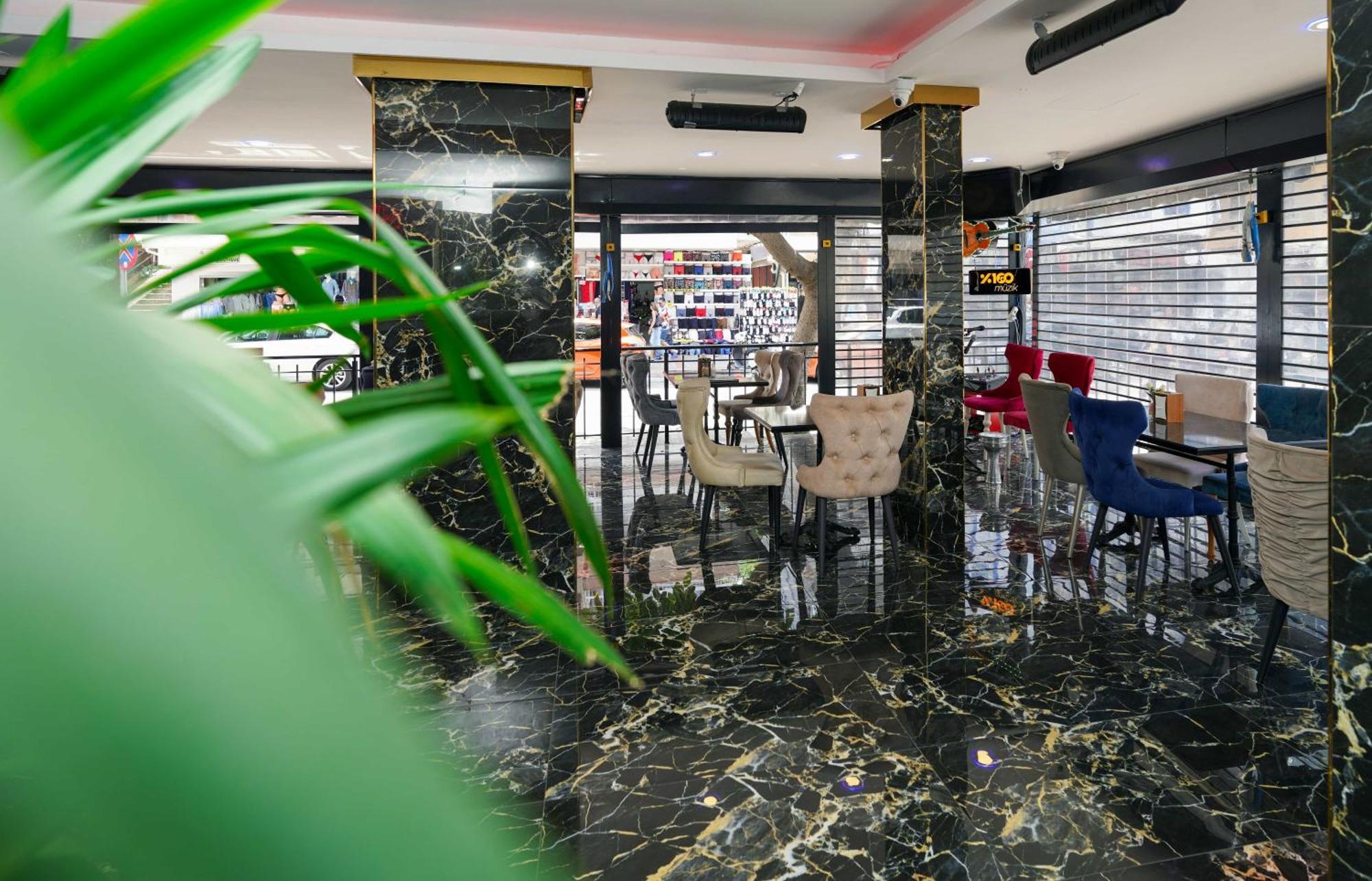 Avlion Boutique Hotel Алания Экстерьер фото
