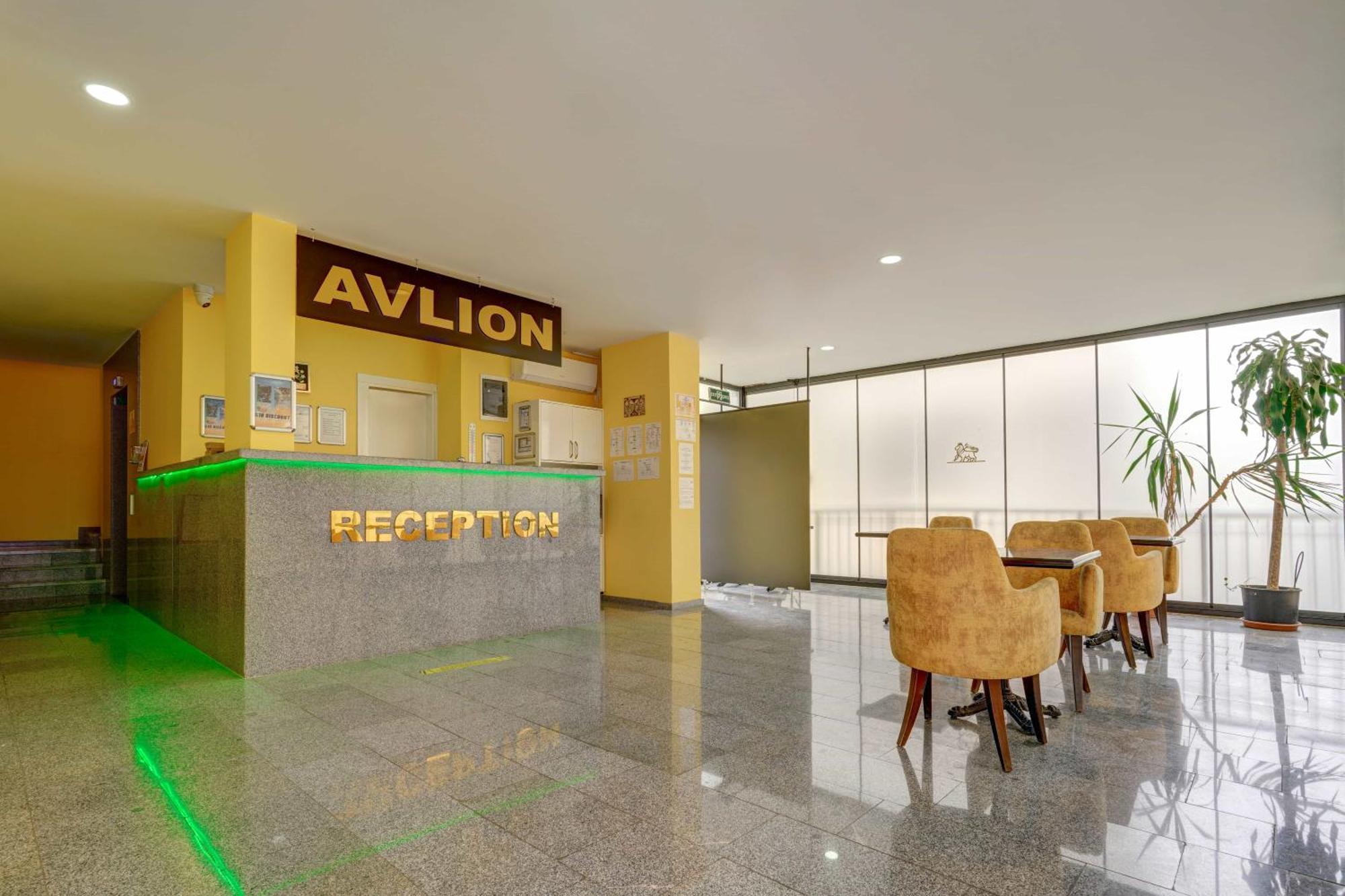 Avlion Boutique Hotel Алания Экстерьер фото