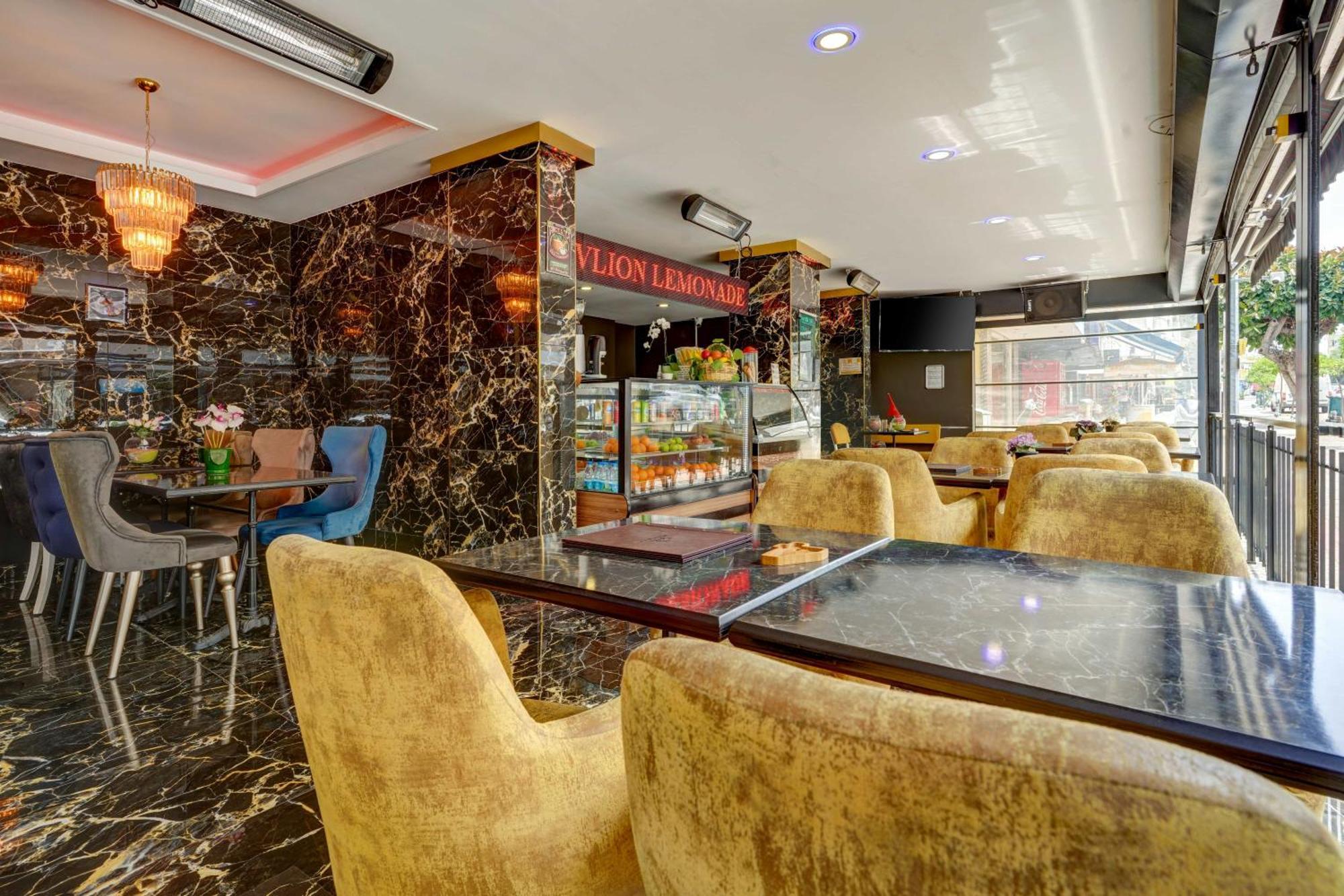 Avlion Boutique Hotel Алания Экстерьер фото