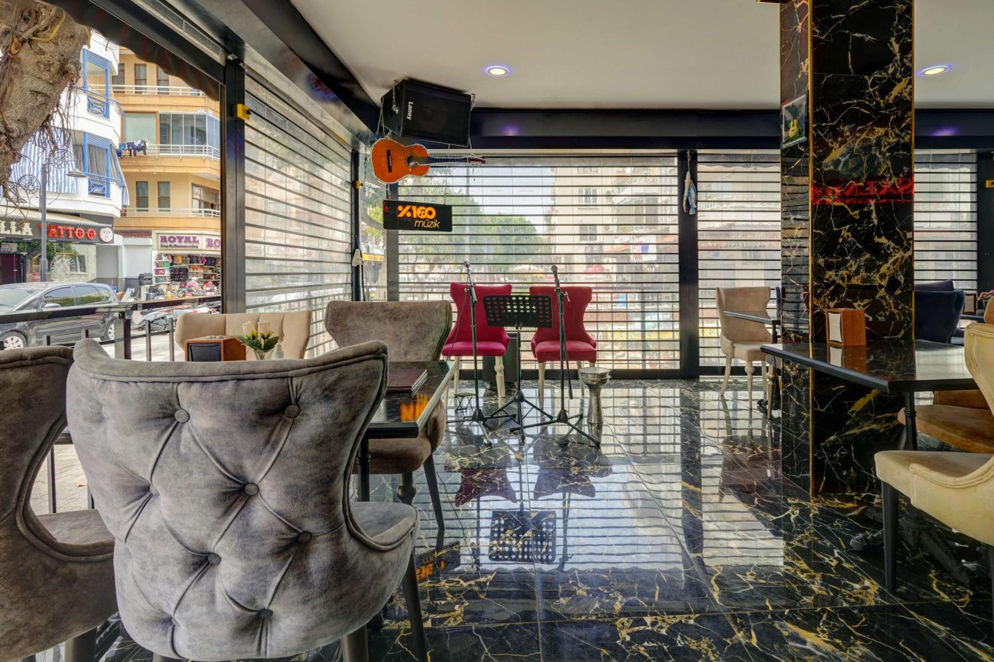 Avlion Boutique Hotel Алания Экстерьер фото
