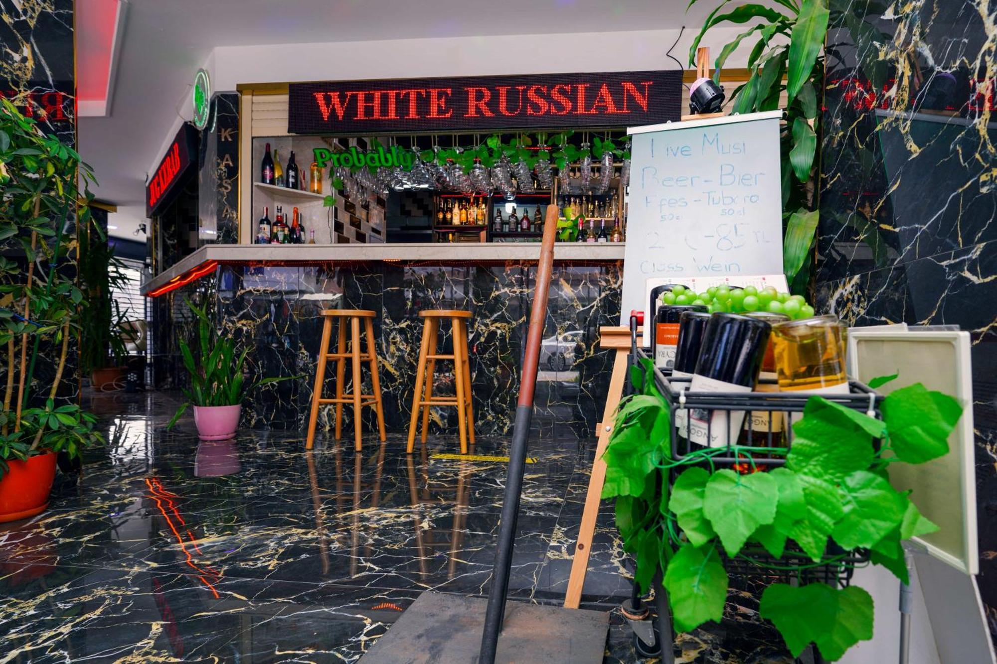Avlion Boutique Hotel Алания Экстерьер фото